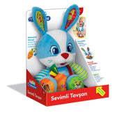 Baby Clementoni Sevimli Tavşan